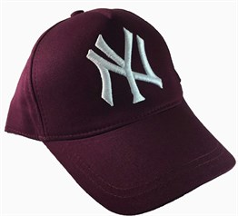 Bordo Ny Şapka