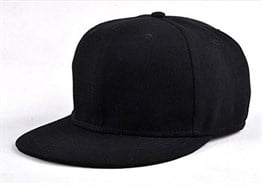 Düz Şapka Snapback Hiphop Cap Modelleri