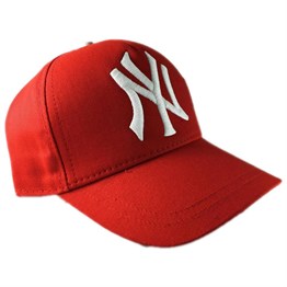 Ny Şapka Kırmızı