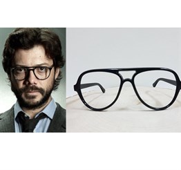 Profosör Gözlükleri