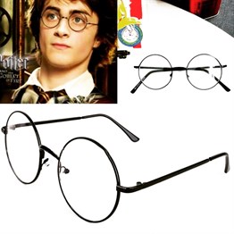 Harry Potter Orta Boy Numarasız Gözlük