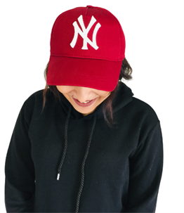 Ny Beyzbol New York Yankees Unisex Şapka