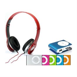PG-6460 BTS MODELİ MP3 HEDİYELİ KULAKLIK